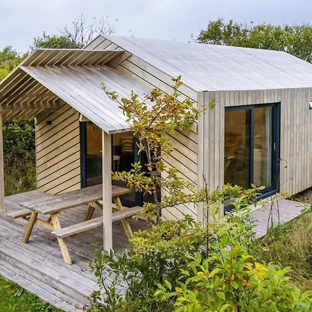 Tiny Duinhut Midden In De