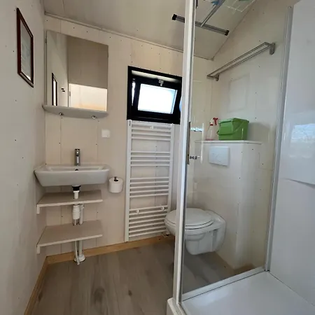 Tiny Duinhut Midden In De Apartment