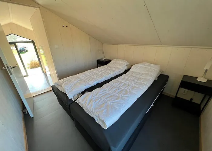 Tiny Duinhut Midden In De Apartament